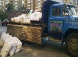 вывоз строительного мусора рязань